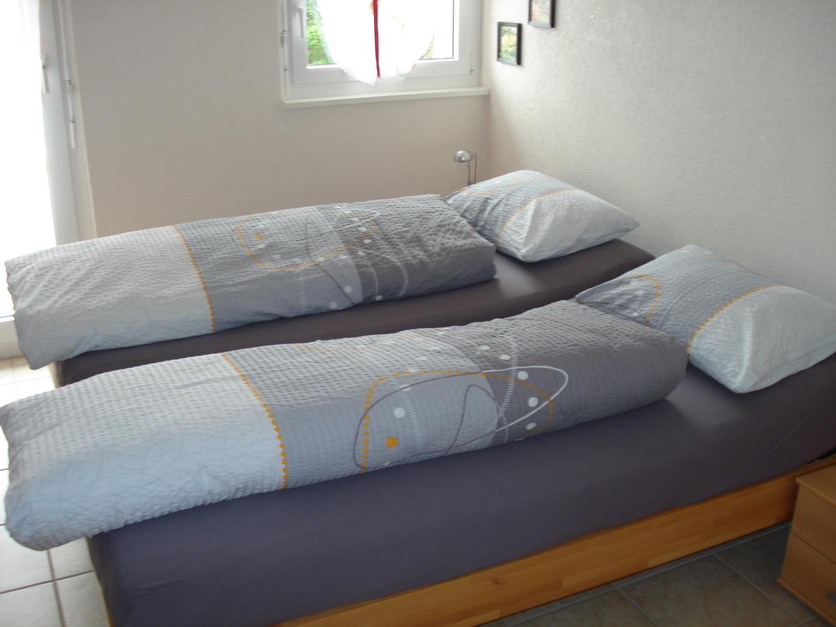 Ferienwohnung Lenggenhager Plantzette Сьер Экстерьер фото