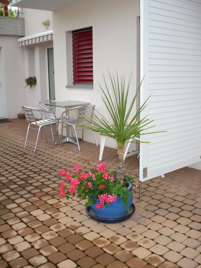 Ferienwohnung Lenggenhager Plantzette Сьер Экстерьер фото