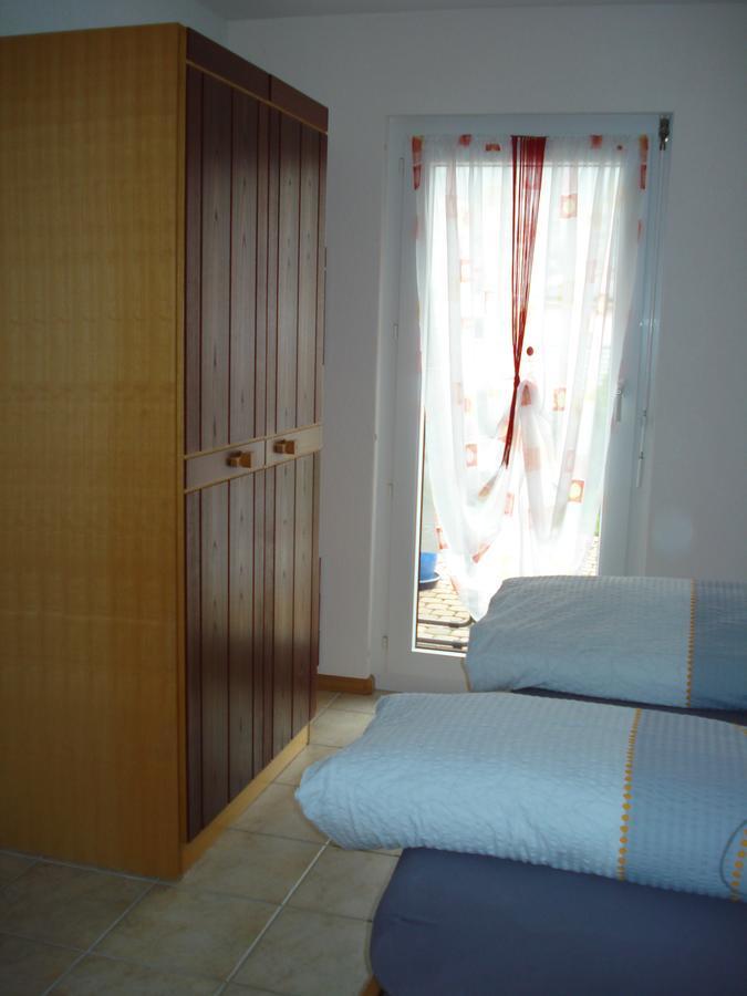 Ferienwohnung Lenggenhager Plantzette Сьер Экстерьер фото